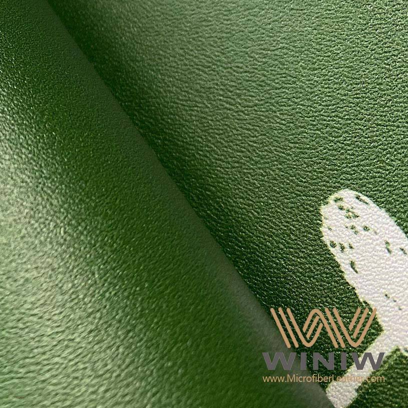 1.2mm  Waterproof And Oilproof Vegan Leather For Desk Mat supplier