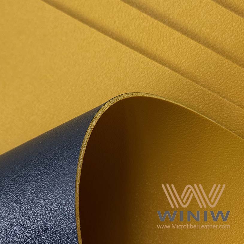 1.8mm Colours And Dyeing Polyurethane Leather Vegan Padded Mat factory