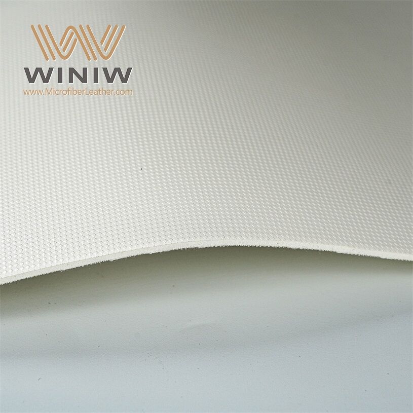 0.7mm Environmentally Friendly Natural Artificial PU Sheet For Soccer details