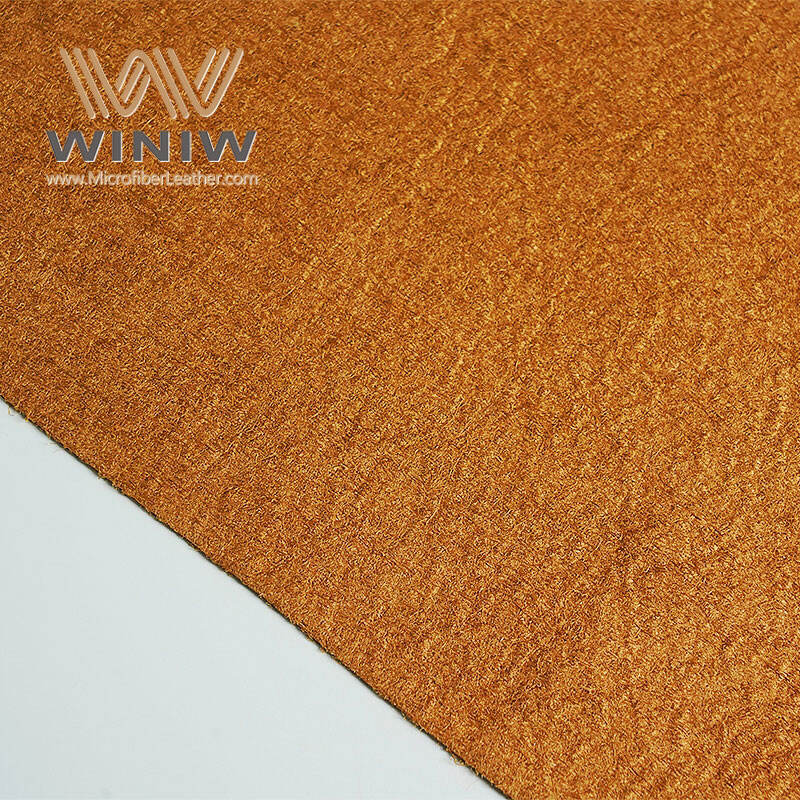 0.4mm Moisture-Absorbent Chamois Leather Fabric For Car Washing manufacture