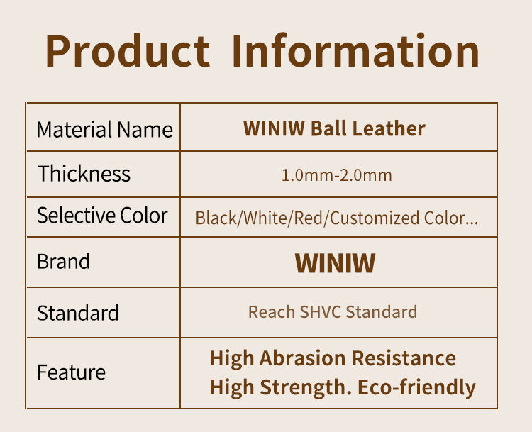 0.6mm Breathability Making Rugby Microfiber Faux Pu Leather Material supplier