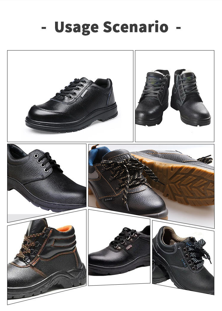 Lightweight Microfiber Fabric Artificial Leather For Safety Shoes details