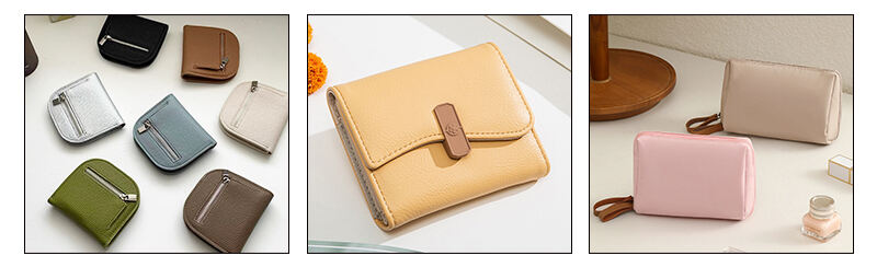 Tear Resistant Microfiber PU Faux Purse Making Leather Material manufacture