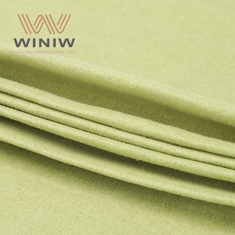 Durable Microsuede Leather Micro Fiber Fabric For Watch Boxes manufacture