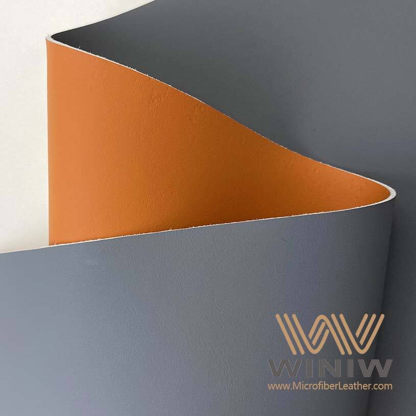 1.6mm Durable And Stable Premium Vegan Leather For Table Mats supplier