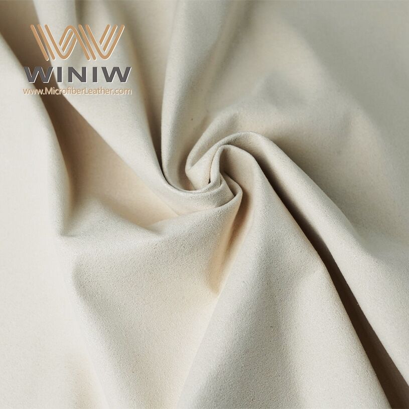 1mm Micro-Suede Artificial Leather Sheet For Making Sports Gloves factory