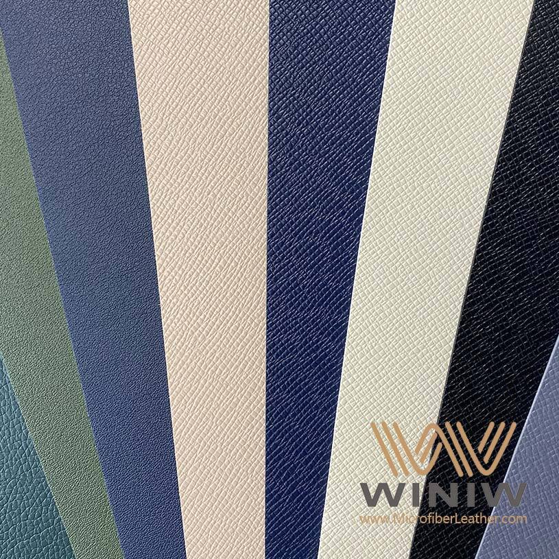 1.2mm Vegan Imitation Leather Fabric For Making Mats Material details