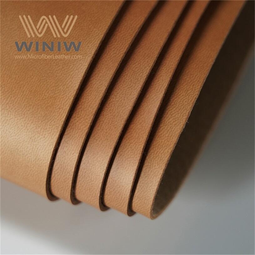 1mm Toughness Pu Artifical Leather For Making key Tag Material details