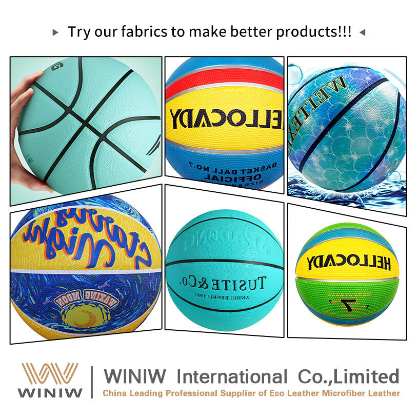 2mm Heat And Cold Resistance Basketball  Faux  Microfiber Synthetic Fabric supplier