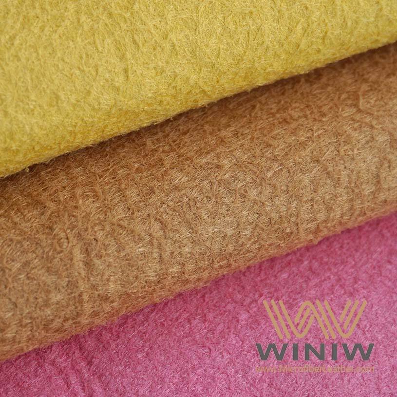 0.4mm Suitability Making Car Washcloth Artificial Chamois Leather Material factory