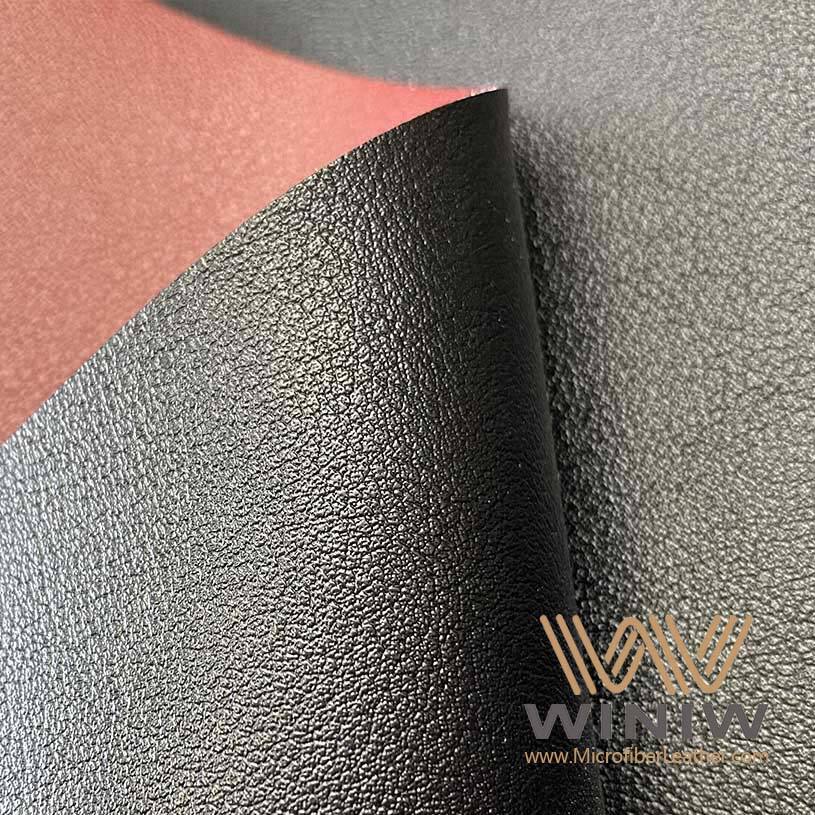 1.6mm Waterproof And Oilproof Polyurethane Vegan Fabric For Mats factory