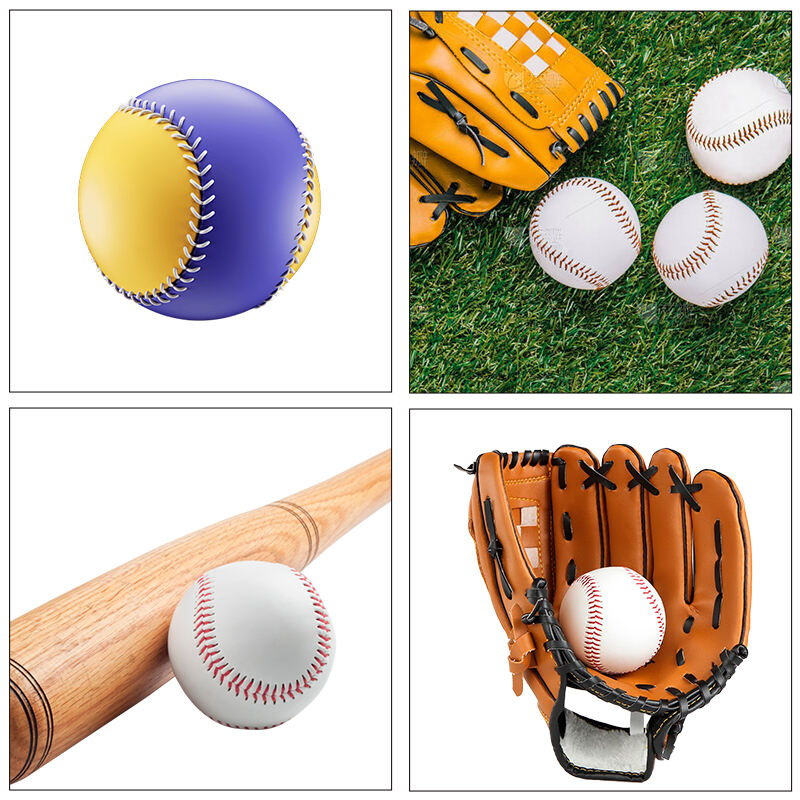 1.6mm Thin And Elastic Making Baseball Faux PU Leather Fabric supplier