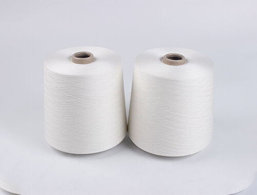 Collagen spun yarn Ne40s