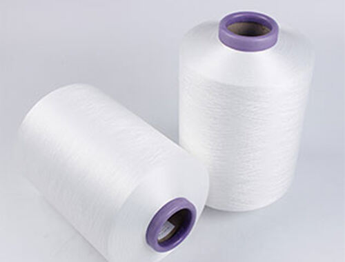 FIR polyester+Hollow section recycled polyester DTY 50D,150D,75D