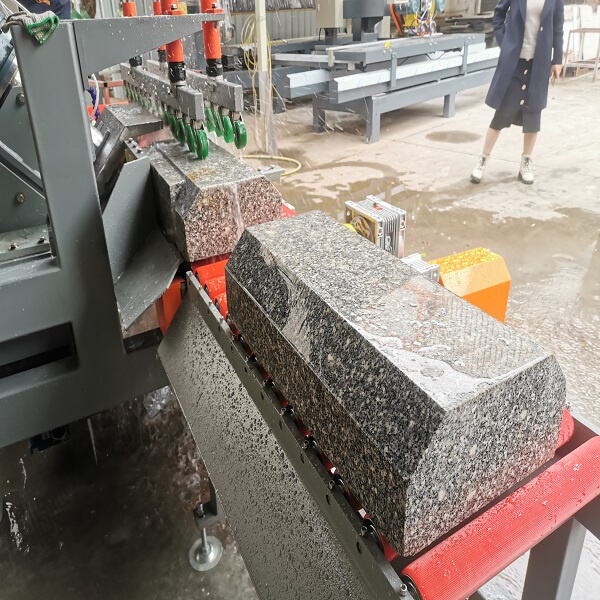 Quality of granite cutting machines