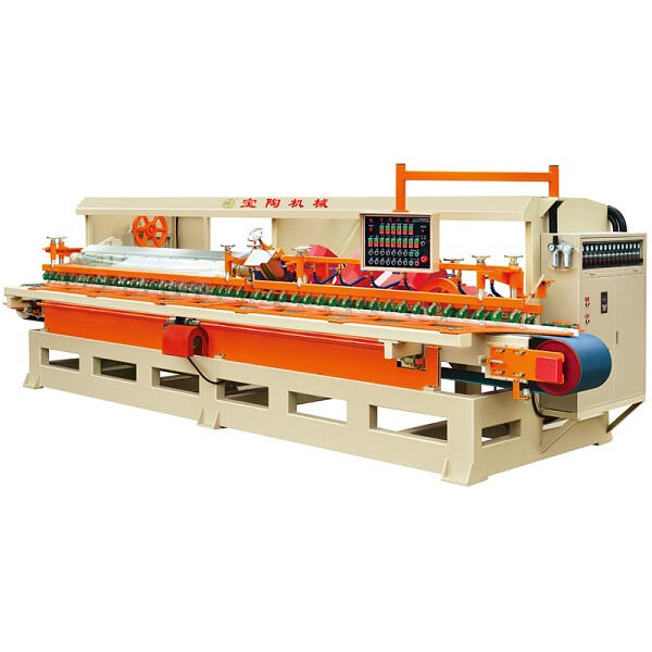 Safety Measures when working with a Marble Polishing Machine: