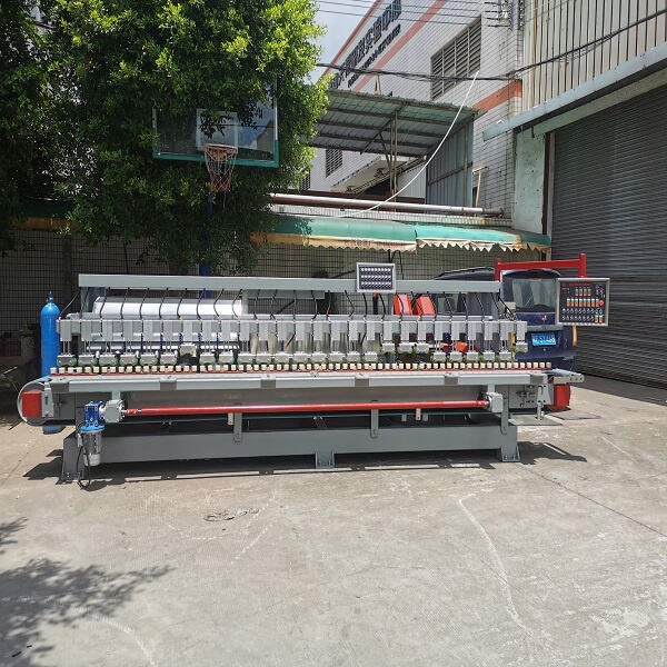 Service and Quality of Stone Edge Polishing Machine