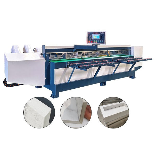 Security precautions for the 45 degree tile cutting machine