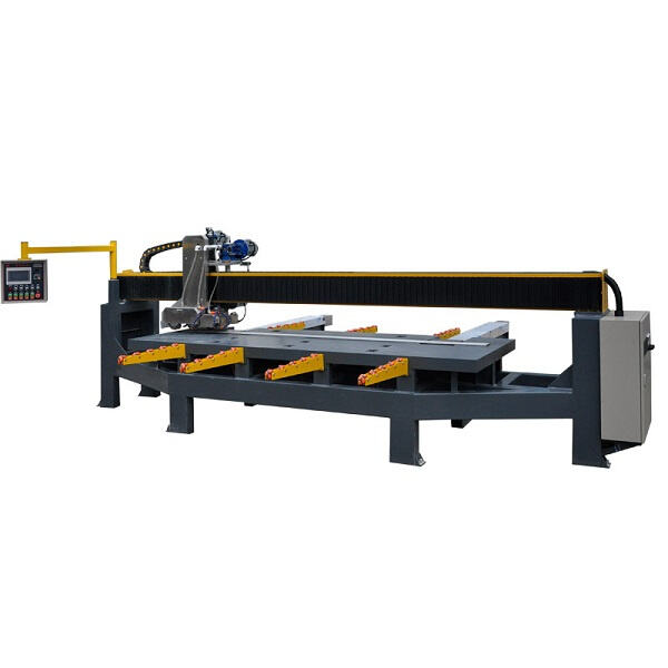 Innovation in Granite Tile Cutting Machines