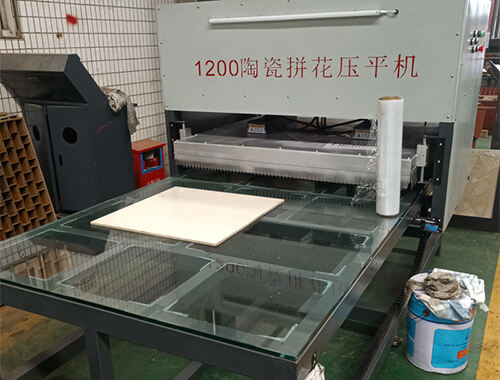 BT1000 Flattening Machine