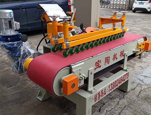 BT1200 Fully Automatic 45 Degree Cutting Chamfering Machine