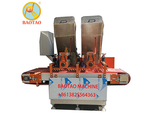 BT-800II Multi Blades Automatic Continuous Tiles Cutting Machine