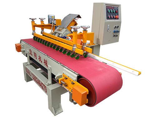 BT1200 Fully Automatic 45 Degree Cutting Chamfering Machine