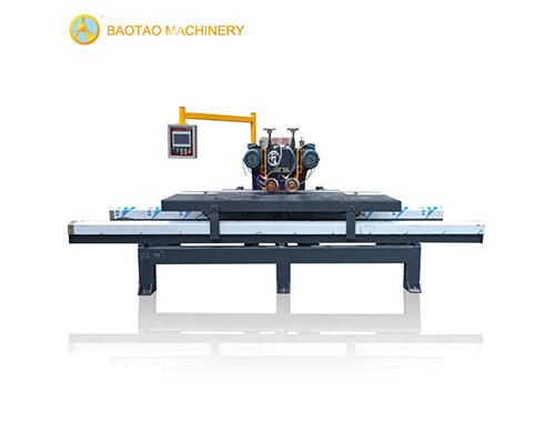 BT1800 CNC Front at Rear Double Blade Cutting Machine