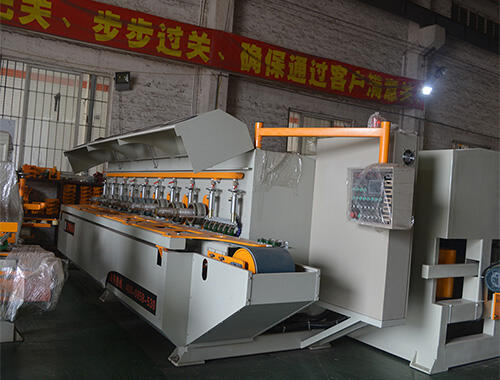 BT200-8H Stone Automatic Forming and Polishing Machine