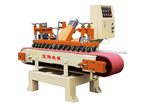 BT1200 Fully Automatic 45 Degree Cutting Chamfering Machine