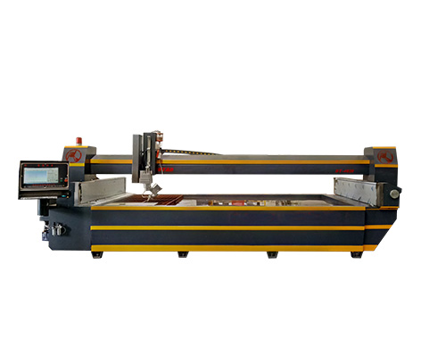 BT4020 AC 5-axic waterjet