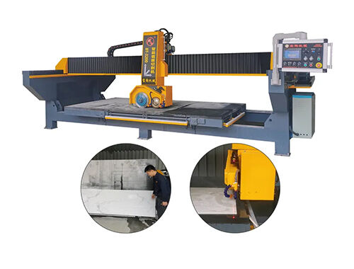 BT-3200 Ganap na Awtomatikong Infrared Bridge Cutting Machine