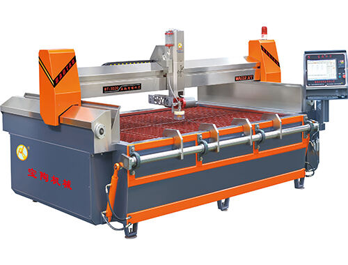 BT3020 Water Jet Cutting Machine