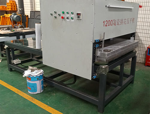 BT1000 Flattening Machine