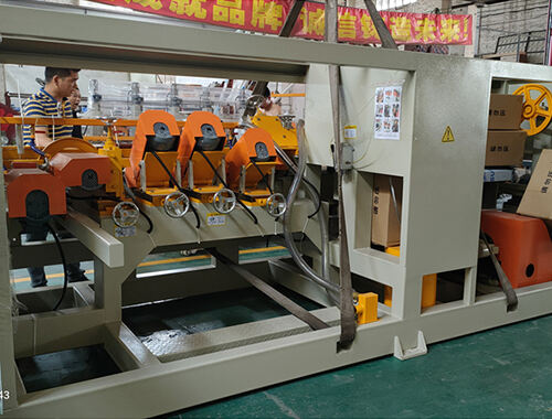 BT1200 10H Arc-edge Grinding Polishing Machine