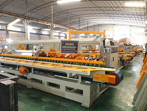 BT1200 14H Arc-edge Grinding Polishing Machine