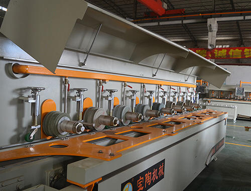 BT200-8H Stone Automatic Forming and Polishing Machine