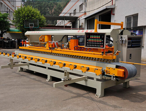 BT1200 Auto Stone Countertop Edge Polishing Machine