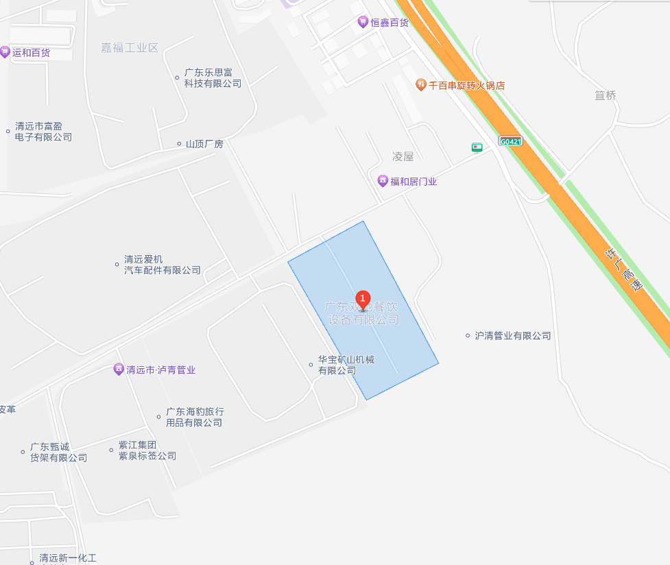 地址截图