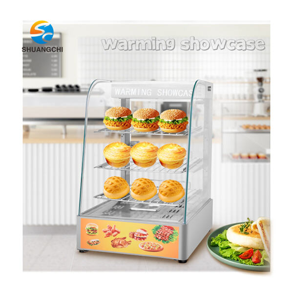 How exactly to Utilize Fried Chicken Warmer Display