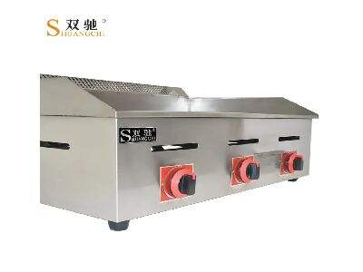 Quality Assurance Best Panini Cooking Griddle for Industrial