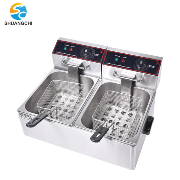 Useu00a0Counter Top Deep Fryer