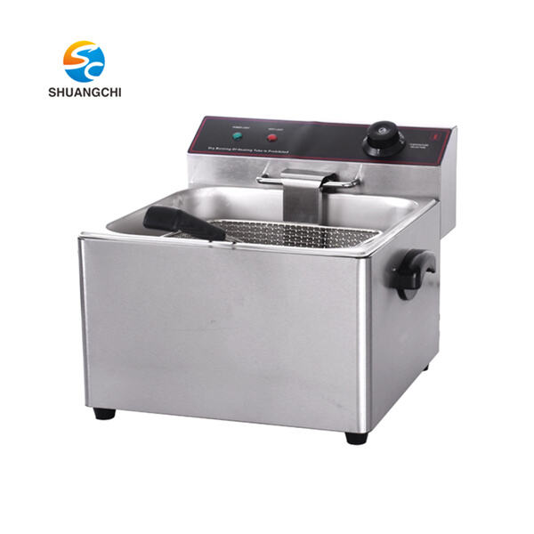 Innovation in Tabletop Fryer