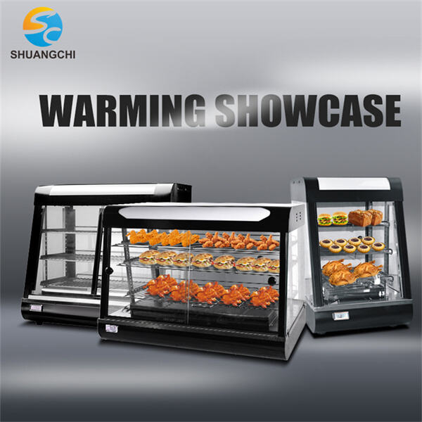 Safety of the Snack Warmer Display