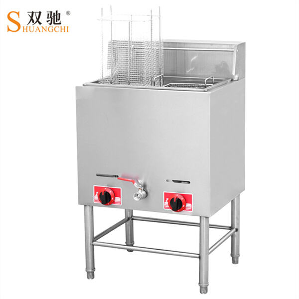 Innovation the Commercial Tabletop Fryer