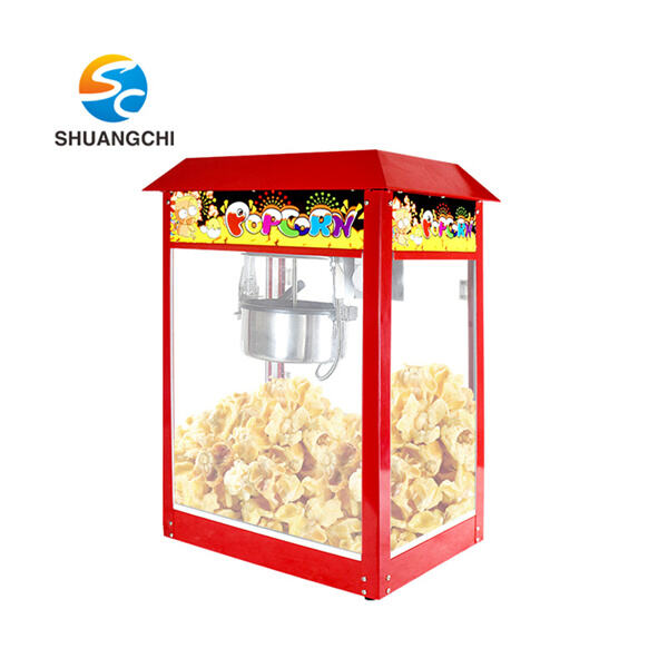 Simple tipsu00a0 to Use a Electric Popcorn Machine