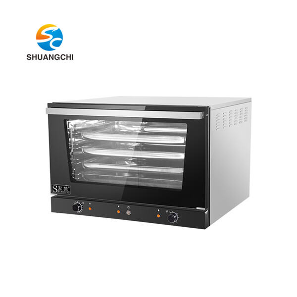 Service and Quality of Commercial Convection Oven