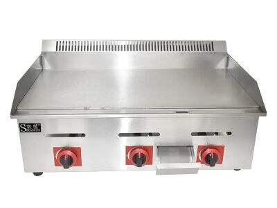 Modern Design Cooking Range Griddle for Restaurant