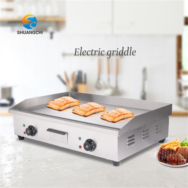 Quality and Services of Flat Griddle Grill