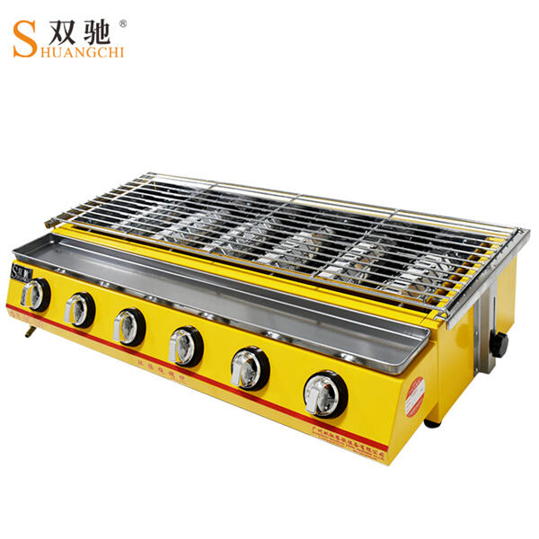 How to Use a Flat Top Grill?